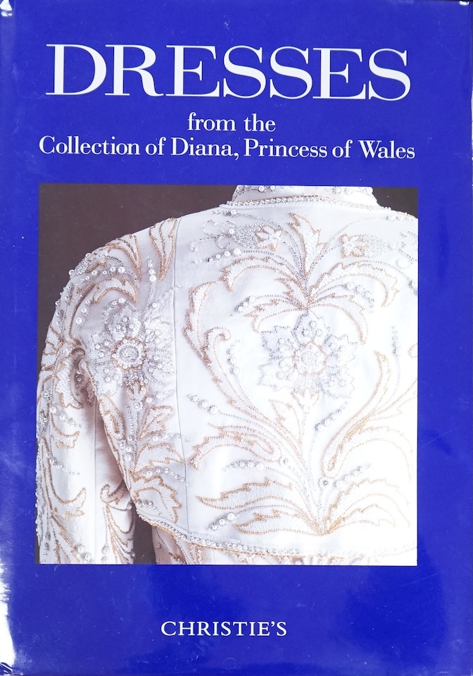 Christie’s - Dresses from the collection of Diana, Princess of Wales: a charity sale
